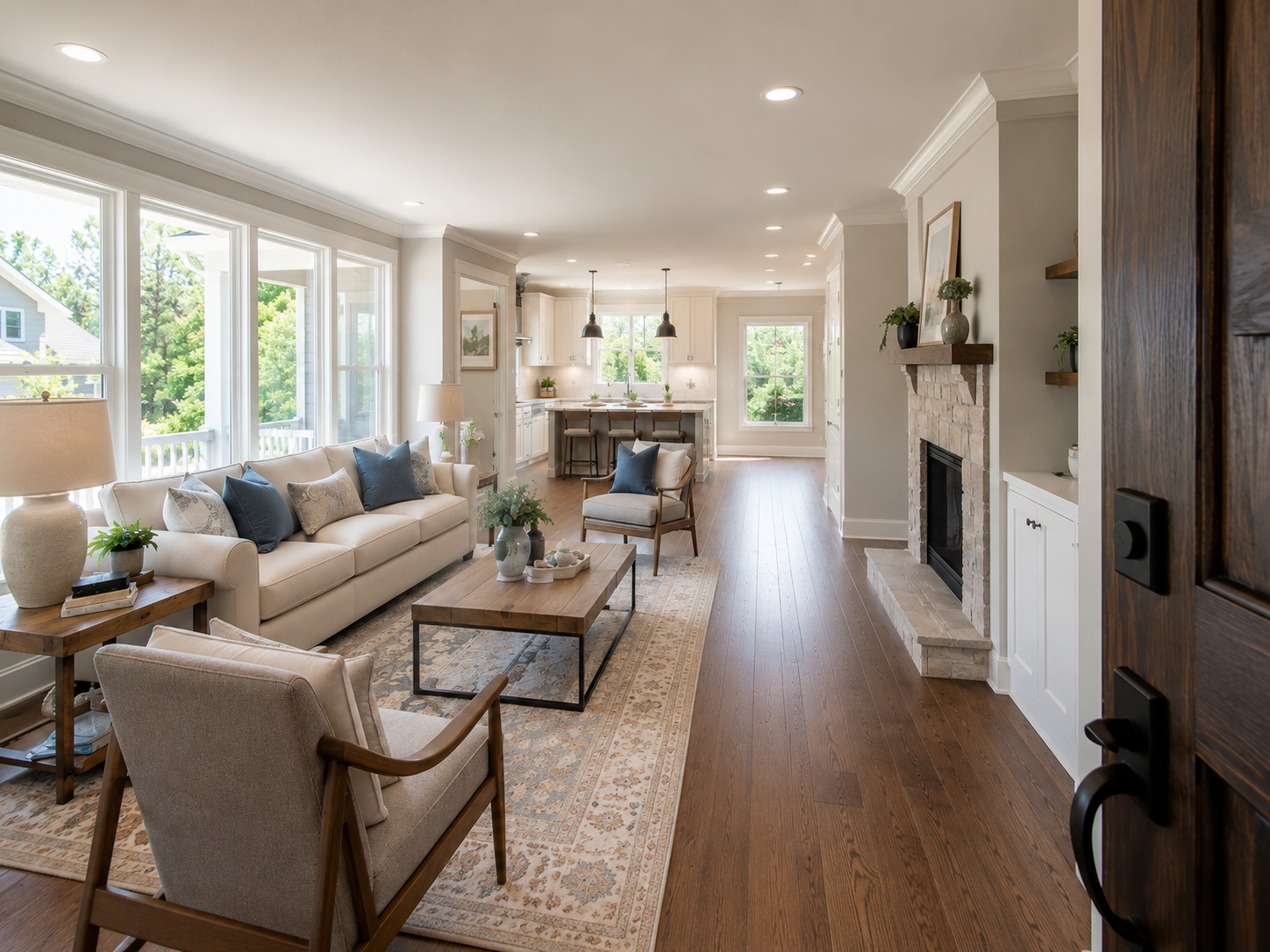 Selected property