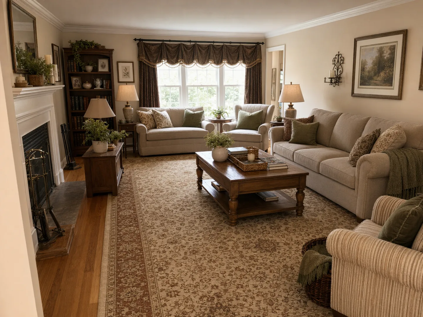 Interior restyling After