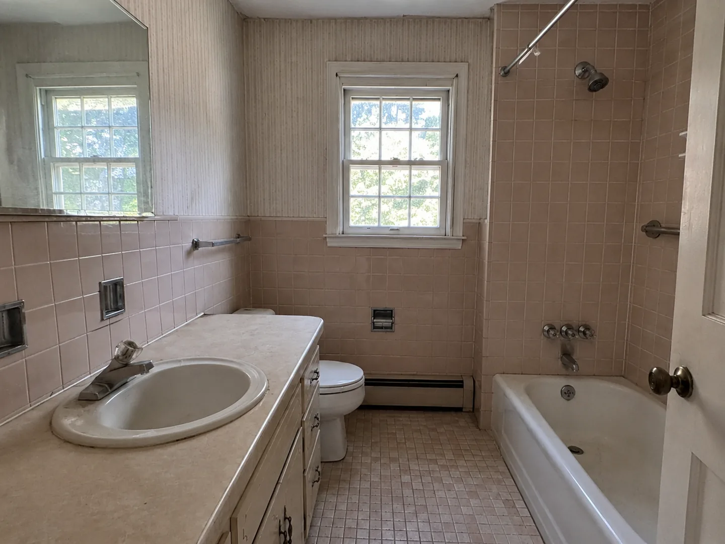 Renovation visualization Before